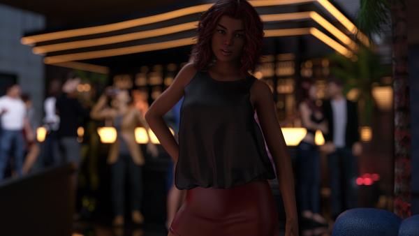 Under The Moonlight Screenshot 4