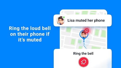 Find My Kids: Child GPS-watch & Phone Tracker Screenshot 2