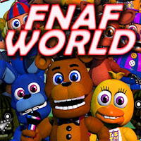 FNAF World Topic