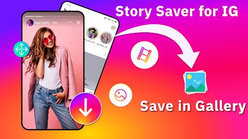 Story Saver : Video Downloader Screenshot 1