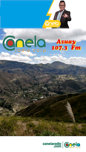Radio Canela Azuay 107.3 Fm Screenshot 3