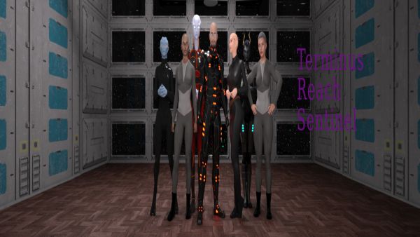 Terminus Reach: Sentinel Screenshot 3