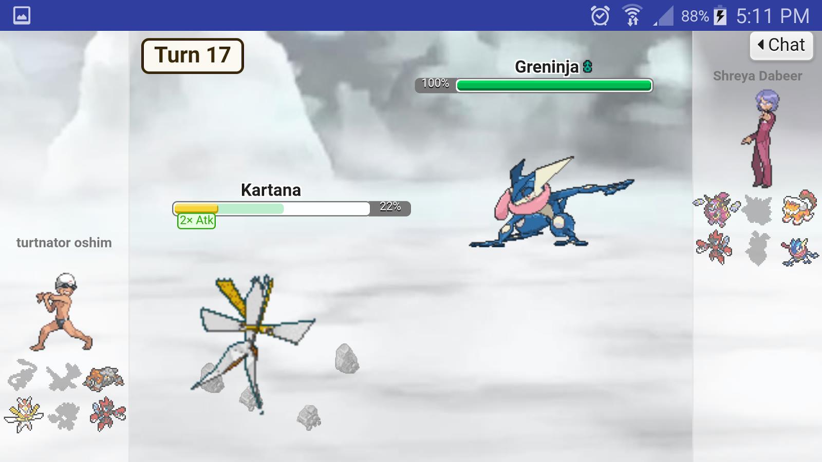 Pokemon  Showdown Screenshot 1