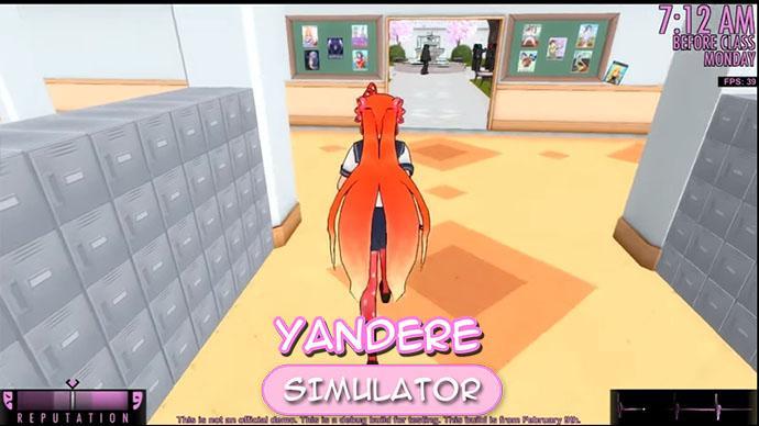 New Yandere Simulator Screenshot 4