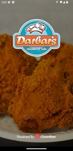 Darbar's Chicken & Ribs Screenshot 2