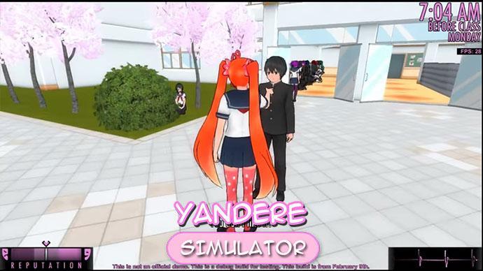 New Yandere Simulator Screenshot 3