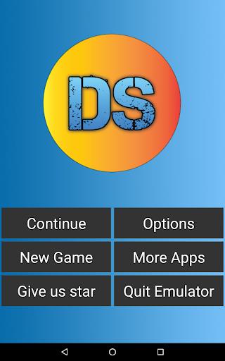 NDS Emulator - For Android 6 Screenshot 1