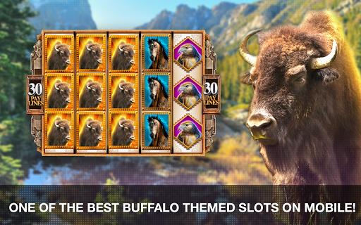 Golden Buffalo Slots Screenshot 2