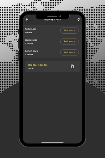 Dart VPN Lite Screenshot 3