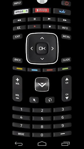 Remote Control for Vizio TV Screenshot 2