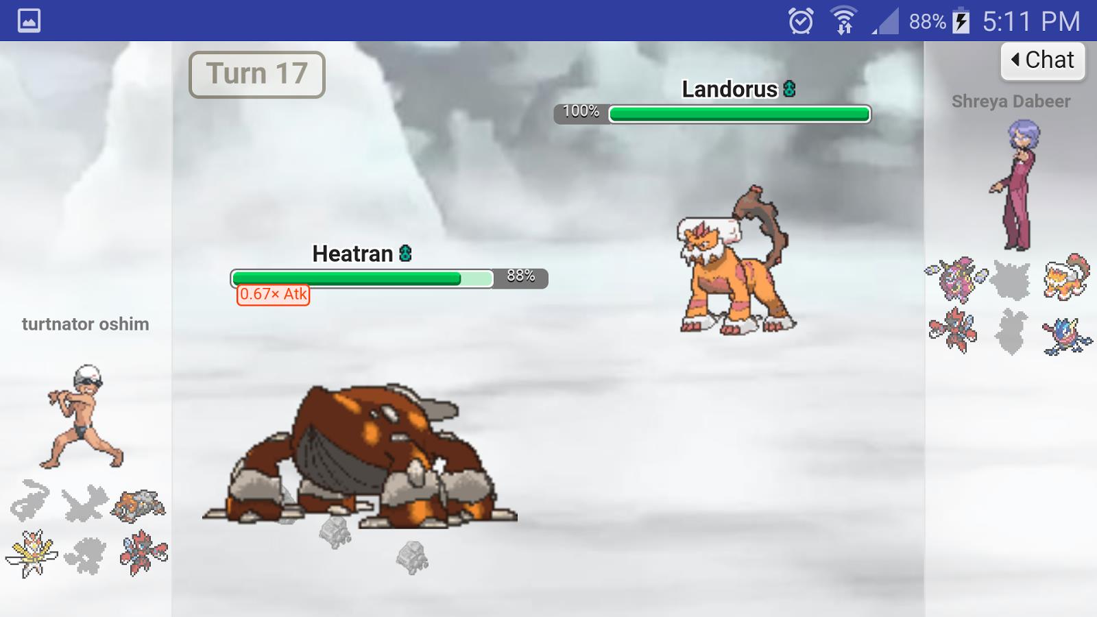 Pokemon  Showdown Screenshot 2