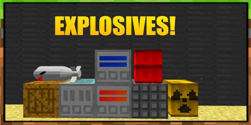 Nuclear Tech Mod Minecraft Screenshot 3