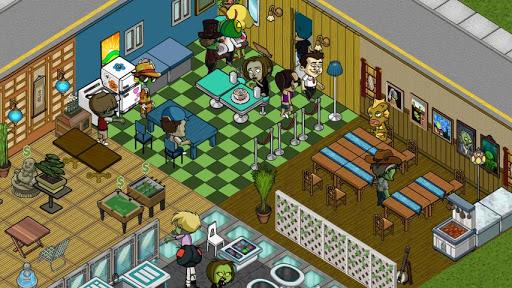 Zombie Café Screenshot 1