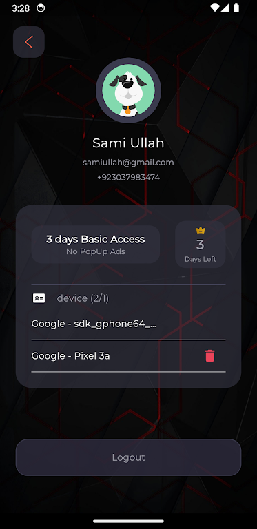 PrivacyPro VPN: Fast & Secure Screenshot 1