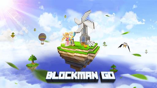 Blockman Go Screenshot 2