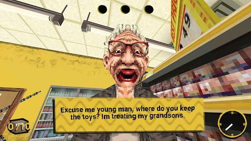 Night of the Consumers Mobile Screenshot 4