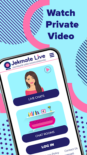 Jekmate Live -Live Private Video Shows & Streaming Screenshot 2