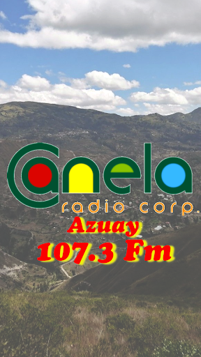 Radio Canela Azuay 107.3 Fm Screenshot 2