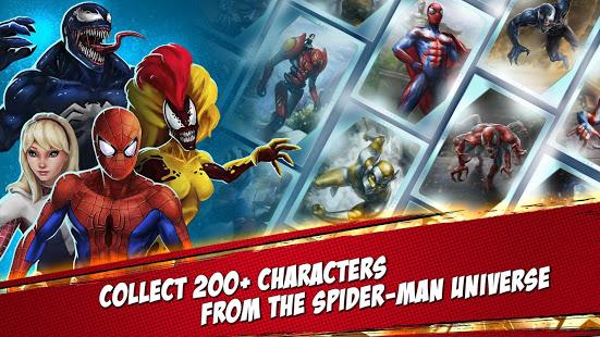 Spider-Man Unlimited Screenshot 3