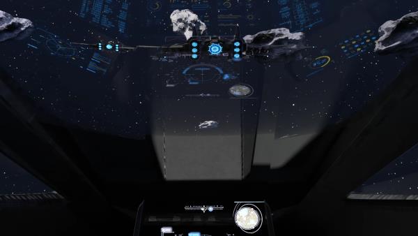 Andromeda Screenshot 1