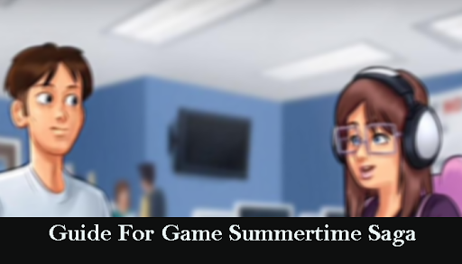 Guide For Summertime Saga Walkthrough Screenshot 3