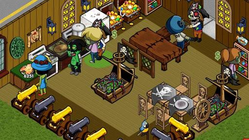 Zombie Café Screenshot 2