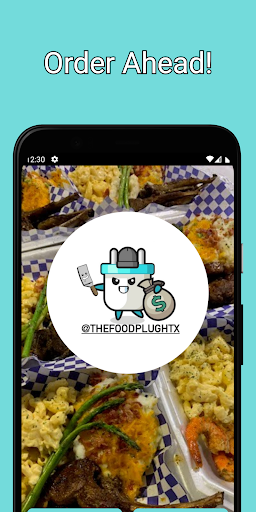The Food Plug HTX Screenshot 1