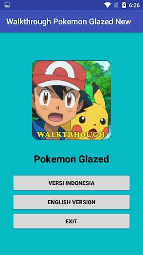 Walkthrough Pokemon Glazed New Screenshot 1