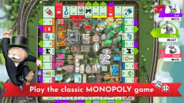 Moneypoly Free Screenshot 3