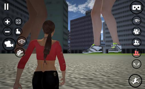 Lucid Dreams: Giantess VR Screenshot 4