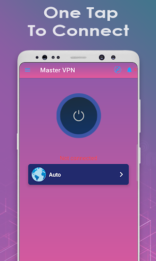 Super Turbo VPN - Master Proxy Screenshot 1