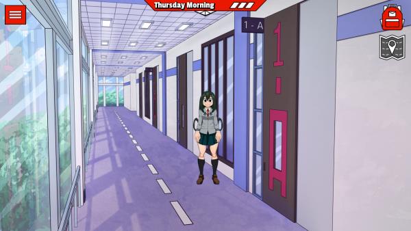 My hero trainer Screenshot 3