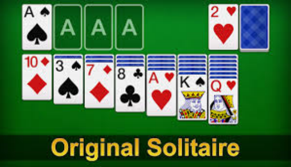Classic Solitaire - Without Ads Screenshot 2