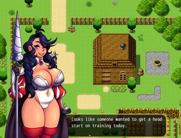 Sexy Quest: The Dark Queens Wrath Screenshot 1
