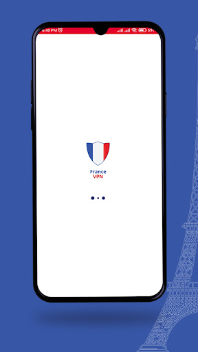 France Vpn Get France ip Proxy Screenshot 1