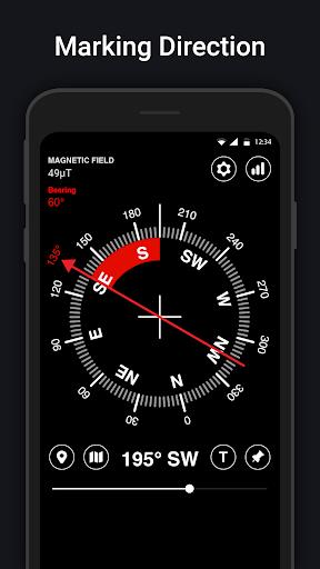 Digital Compass Screenshot 4
