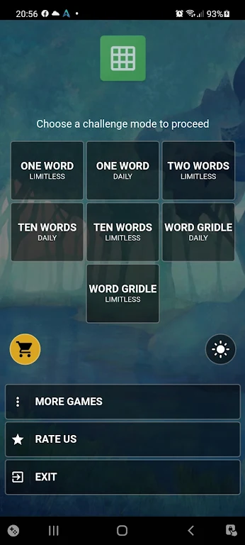 Decordle : Word Finding Puzzle Screenshot 3