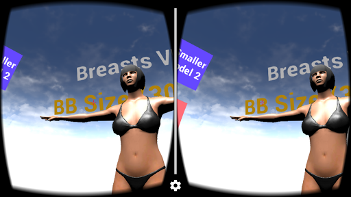 Tits VR - Boobs Job Cardboard Screenshot 2