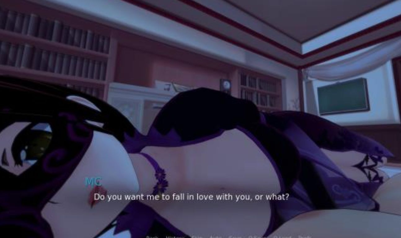 Treacherous desires Screenshot 3