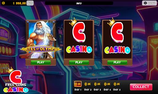 Chumba Casino Slots Win Cash Screenshot 1