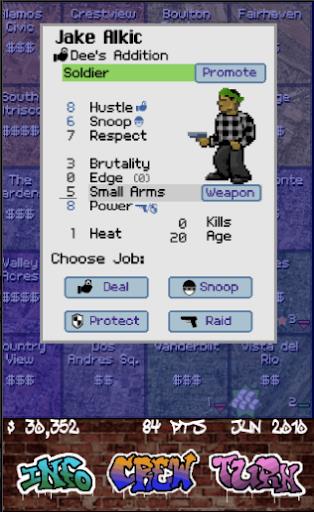 Respect Money Power 2: Advanced Gang simulation Screenshot 4