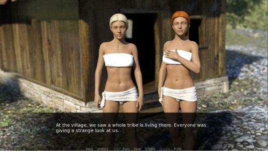 The Castaway Story Screenshot 2