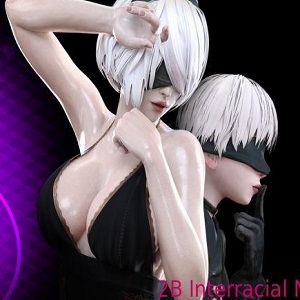 2B Interracial NTR Topic