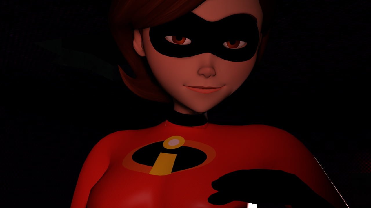 My Neighbor Looks Just Like Elasti Girl! Screenshot 2