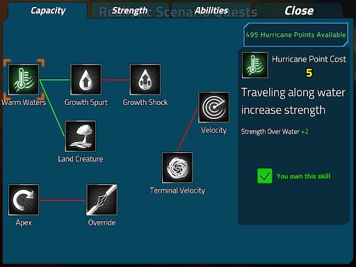 Hurricane Outbreak Screenshot 2