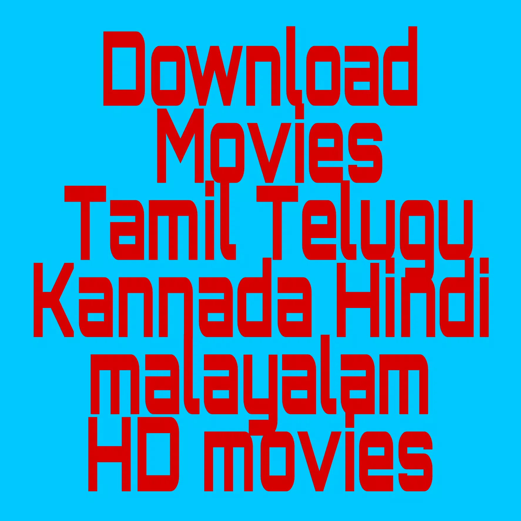 PlayTamil Vs TamilRockers-HD Movies Screenshot 1