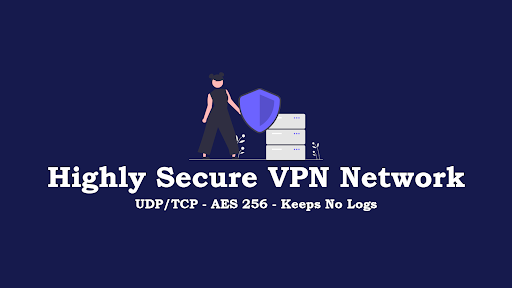 Wak Master - Secure VPN Proxy Screenshot 4