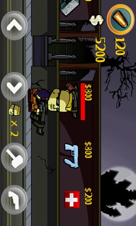 Zombie Village Screenshot 2