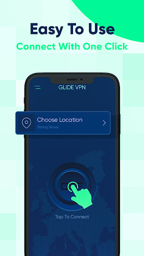 Glide VPN Screenshot 3