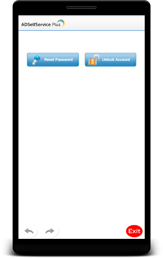 My AUM Portal Screenshot 2
